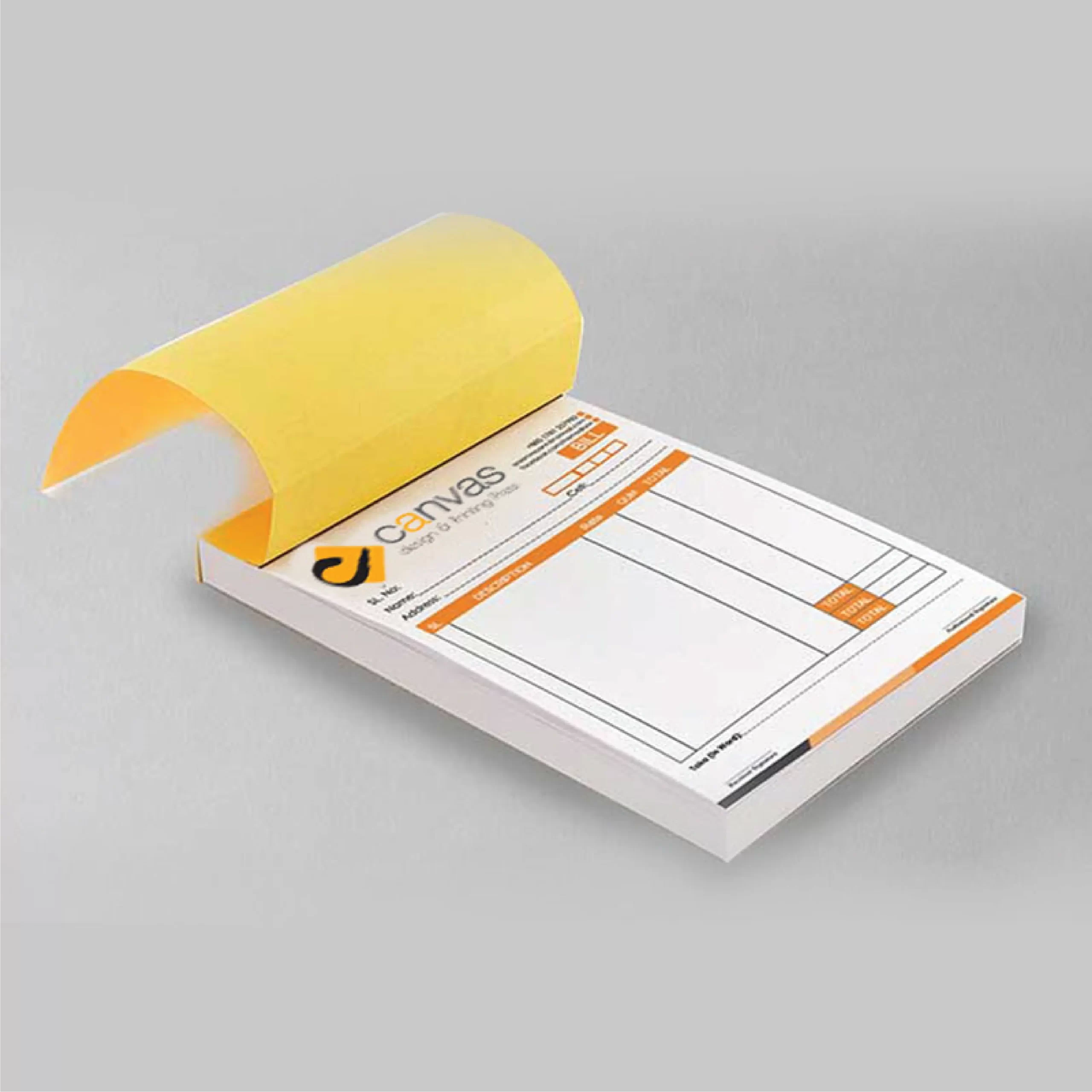 CASH MEMO BOOKS